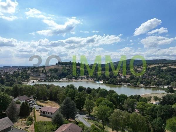 Vente / Maison à Saint-Rémy-sur-Durolle (63550)