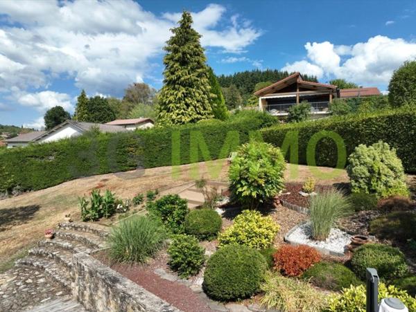 Vente / Maison à Saint-Rémy-sur-Durolle (63550)