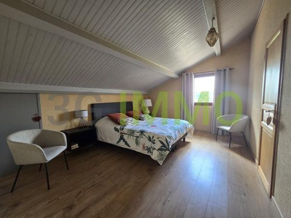 Vente / Maison à Saint-Rémy-sur-Durolle (63550)