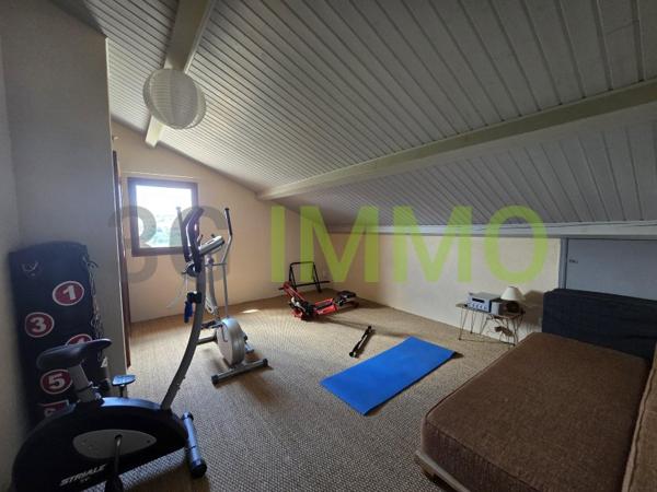 Vente / Maison à Saint-Rémy-sur-Durolle (63550)