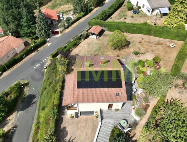 Vente / Maison à Saint-Rémy-sur-Durolle (63550)