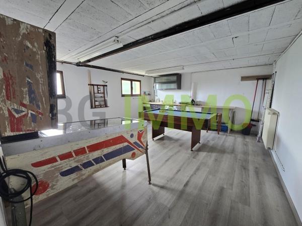 Vente / Maison à Saint-Rémy-sur-Durolle (63550)