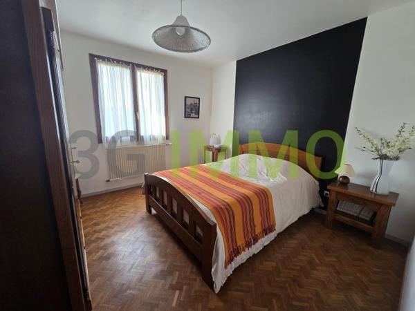 Vente / Maison à Saint-Rémy-sur-Durolle (63550)