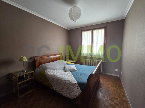 Vente / Maison à Saint-Rémy-sur-Durolle (63550)