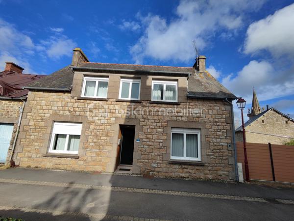 Maison en pierre de 128 m²