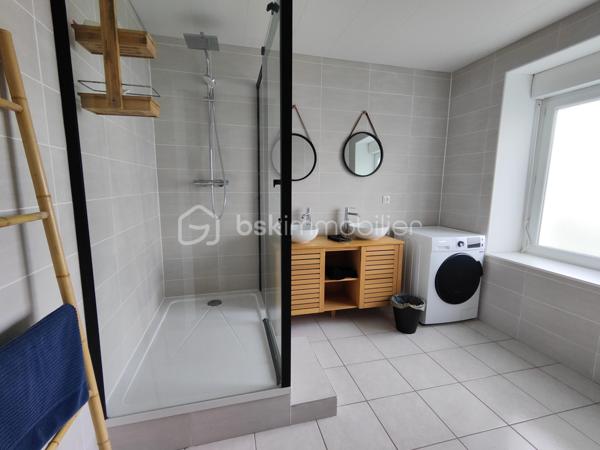 Maison en pierre de 128 m²