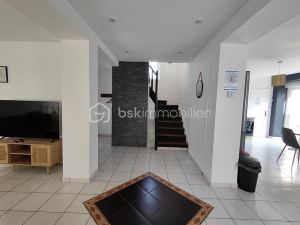 Maison en pierre de 128 m²