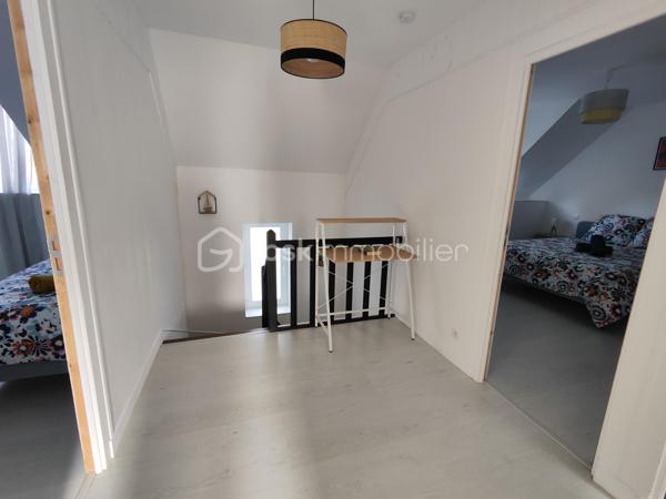Maison en pierre de 128 m²