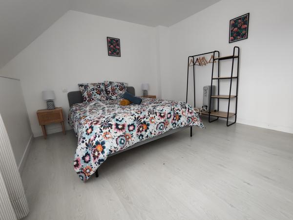 Maison en pierre de 128 m²