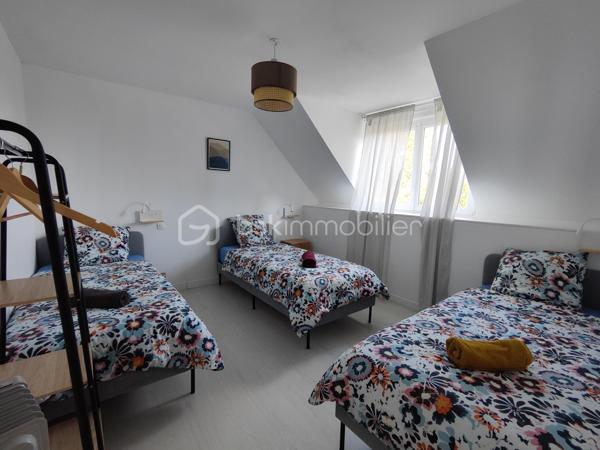 Maison en pierre de 128 m²