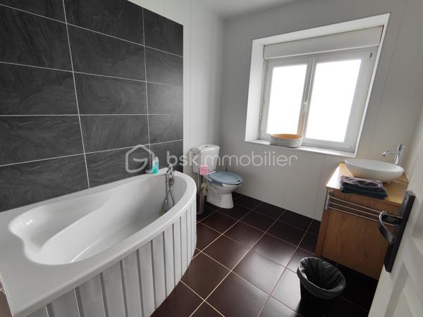 Maison en pierre de 128 m²