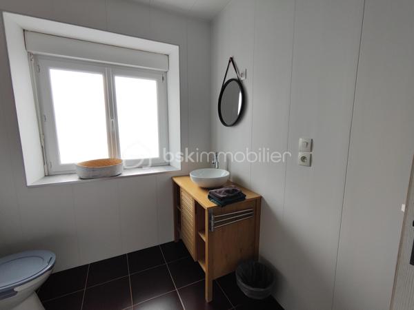 Maison en pierre de 128 m²