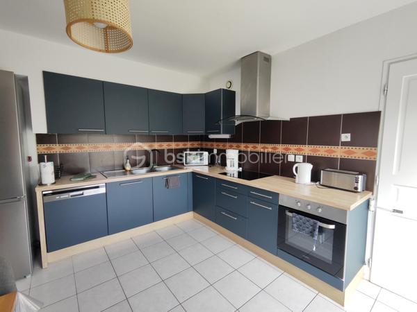 Maison en pierre de 128 m²