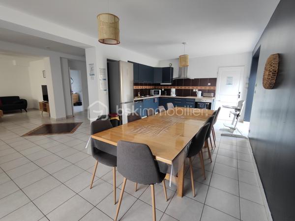 Maison en pierre de 128 m²