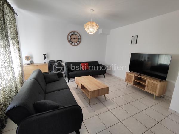 Maison en pierre de 128 m²