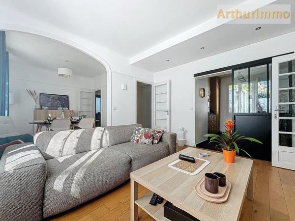 Vente Maison 7 pièces 127 m2 à Limeil-Brévannes