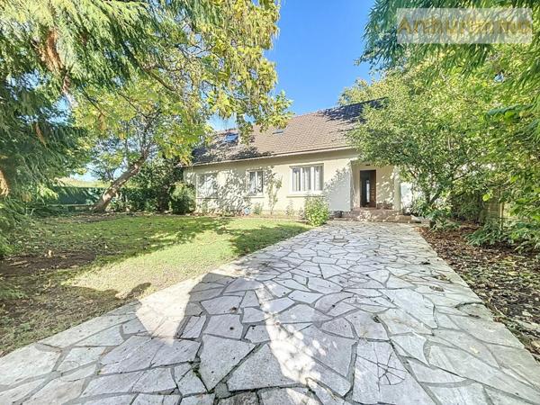 Vente Maison 7 pièces 127 m2 à Limeil-Brévannes