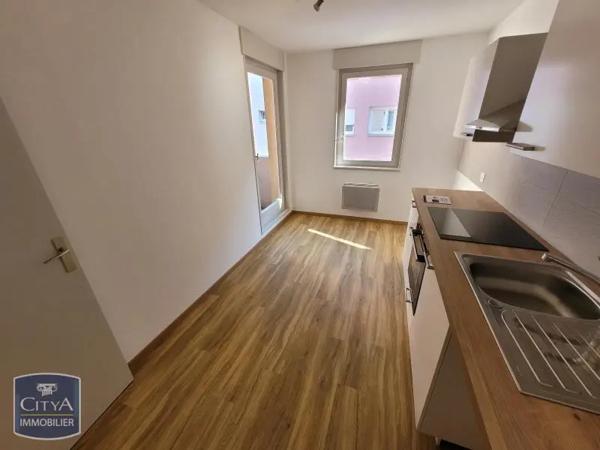 Appartement à louer 3 pièces 68.91m²