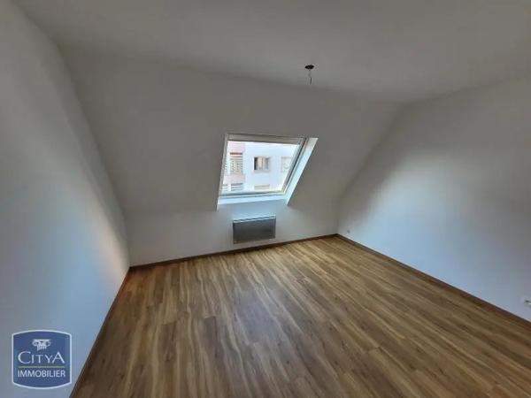 Appartement à louer 3 pièces 68.91m²