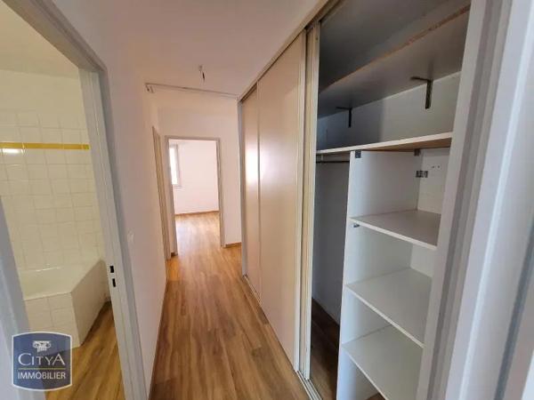 Appartement à louer 3 pièces 68.91m²