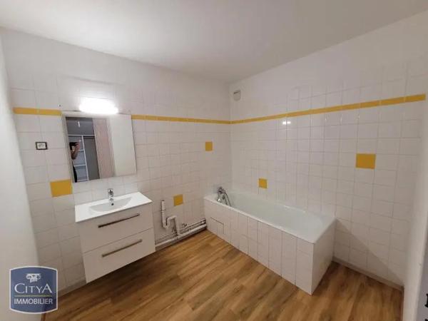 Appartement à louer 3 pièces 68.91m²