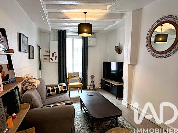 Location appartement 2 pièces 35 m² Neauphle-le-Château