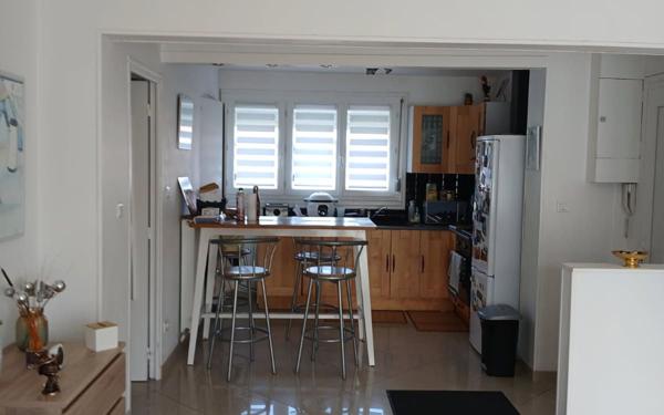 Appartement à vendre    4 pièces • 75 m2 Chauny