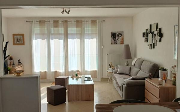 Appartement à vendre    4 pièces • 75 m2 Chauny