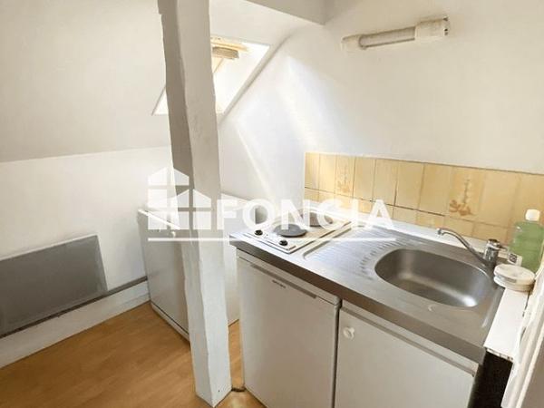 Location Studio 36.6 m² - 4 RUE VERLAINE Metz 57000