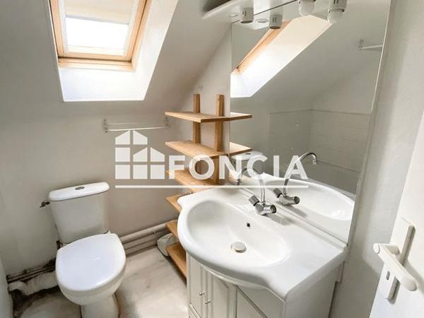 Location Studio 36.6 m² - 4 RUE VERLAINE Metz 57000