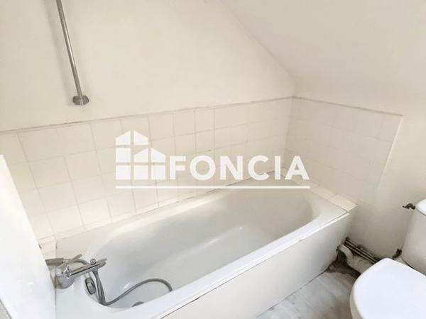 Location Studio 36.6 m² - 4 RUE VERLAINE Metz 57000