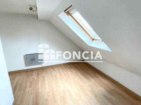 Location Studio 36.6 m² - 4 RUE VERLAINE Metz 57000