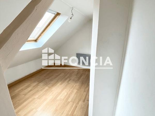 Location Studio 36.6 m² - 4 RUE VERLAINE Metz 57000