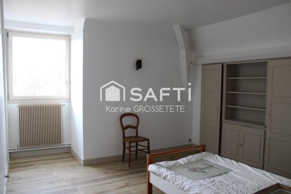 Maison 228m² sur terrain de 1100m²