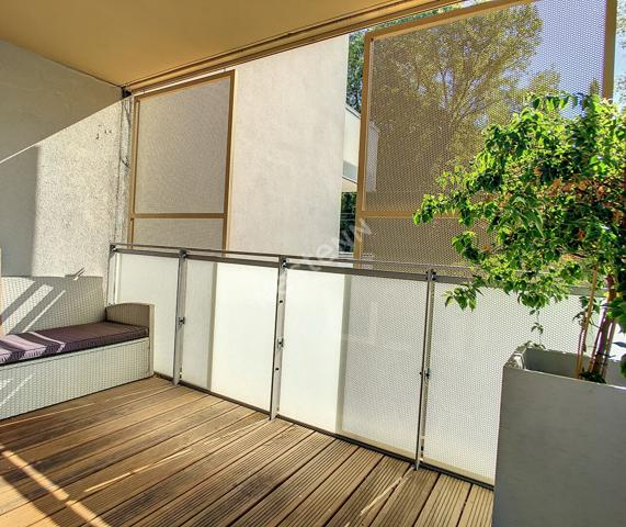 Annecy (secteur Cran Gevrier) _ Spacieux appartement 2 pièces de 61,96 m², à vendre