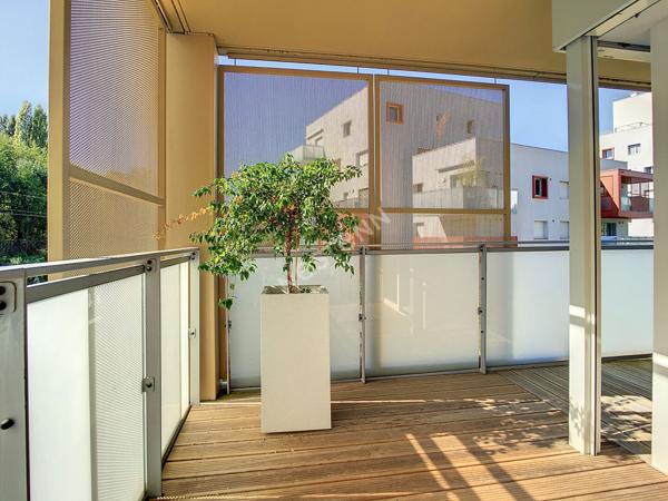 Annecy (secteur Cran Gevrier) _ Spacieux appartement 2 pièces de 61,96 m², à vendre