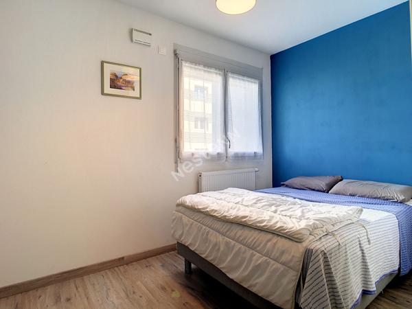 Annecy (secteur Cran Gevrier) _ Spacieux appartement 2 pièces de 61,96 m², à vendre