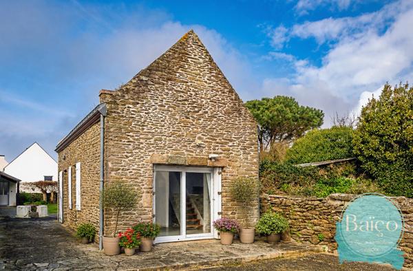 Maison de village 3 pièce(s) 2 chambre(s) 44.35 m²
