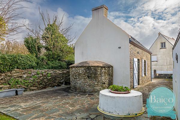Maison de village 3 pièce(s) 2 chambre(s) 44.35 m²