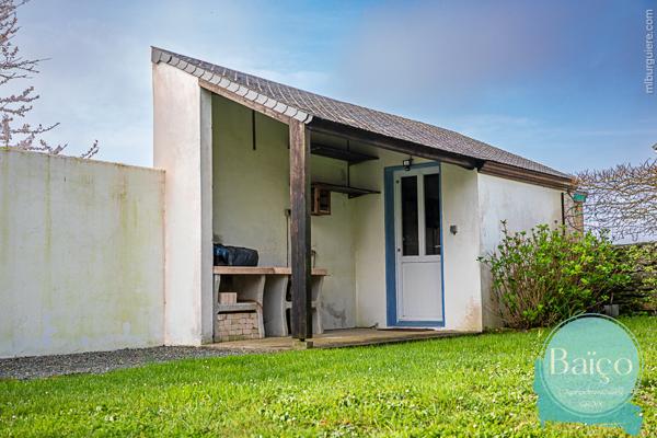 Maison de village 3 pièce(s) 2 chambre(s) 44.35 m²