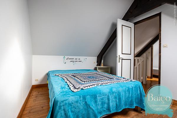 Maison de village 3 pièce(s) 2 chambre(s) 44.35 m²