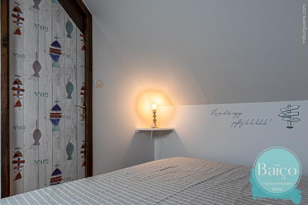 Maison de village 3 pièce(s) 2 chambre(s) 44.35 m²