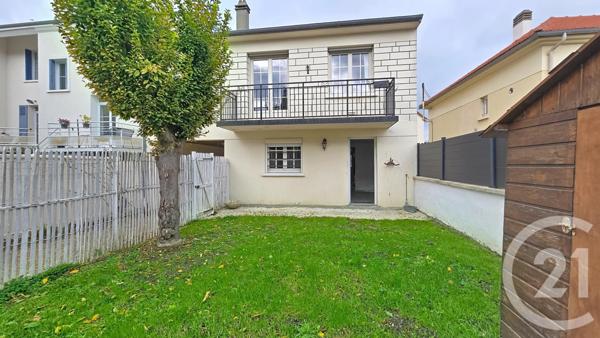 Maison à vendre  5 pièces - 94 m2 HOUILLES - 78