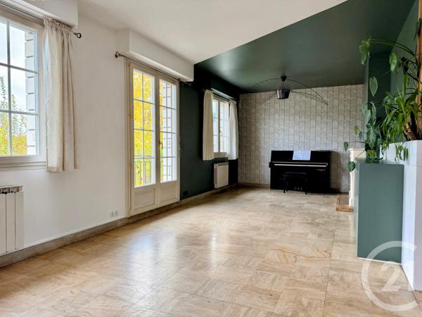 Maison à vendre  5 pièces - 94 m2 HOUILLES - 78