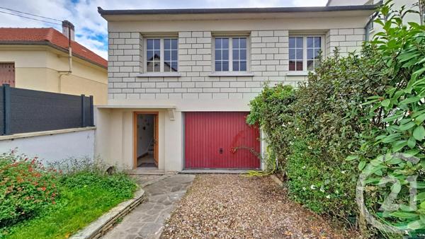 Maison à vendre  5 pièces - 94 m2 HOUILLES - 78