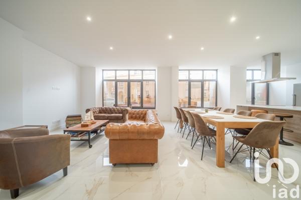 Appartement à vendre 4 pièces 116 m² Thionville