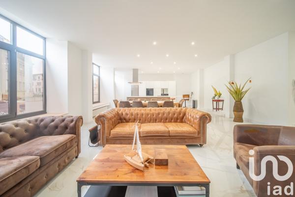 Appartement à vendre 4 pièces 116 m² Thionville