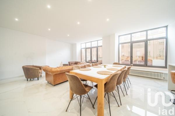 Appartement à vendre 4 pièces 116 m² Thionville