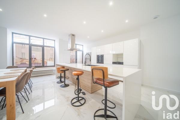 Appartement à vendre 4 pièces 116 m² Thionville