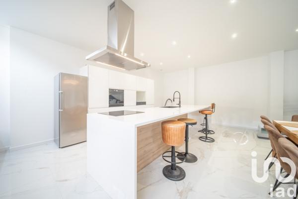 Appartement à vendre 4 pièces 116 m² Thionville